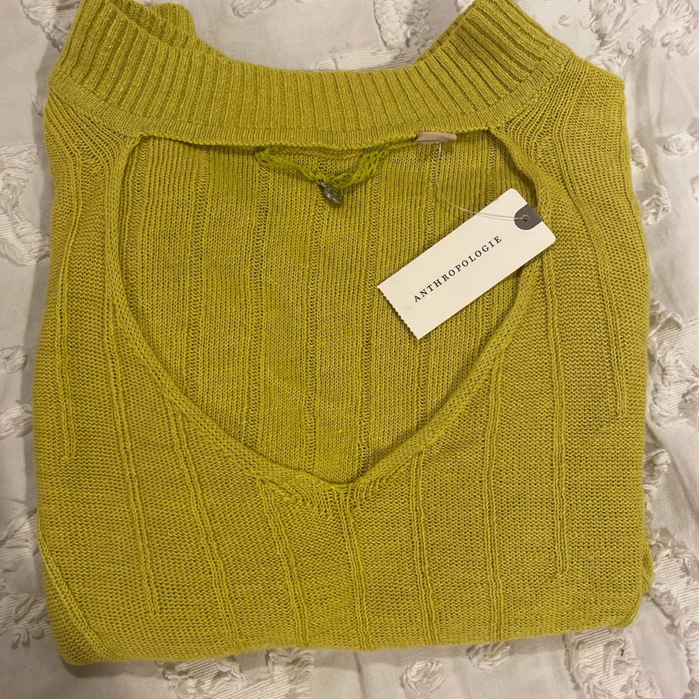 Anthropologie Sweater